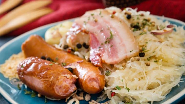 Choucroute