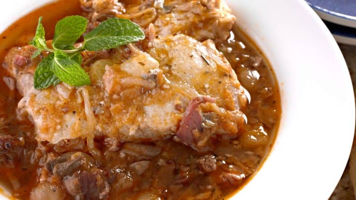 Coq Au Vin