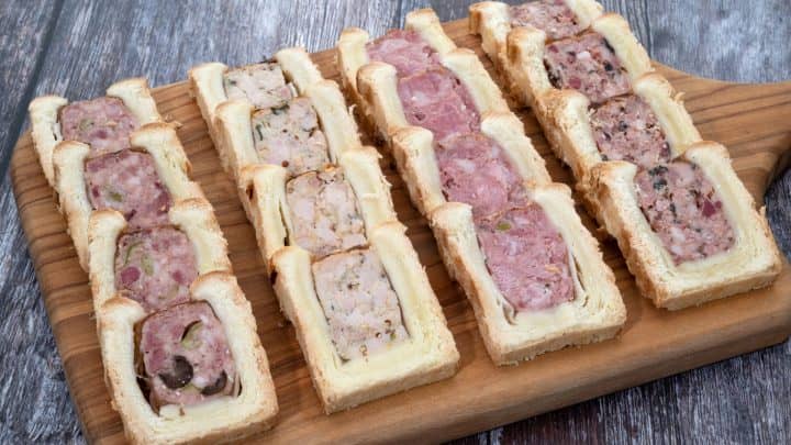 Pate En Croute