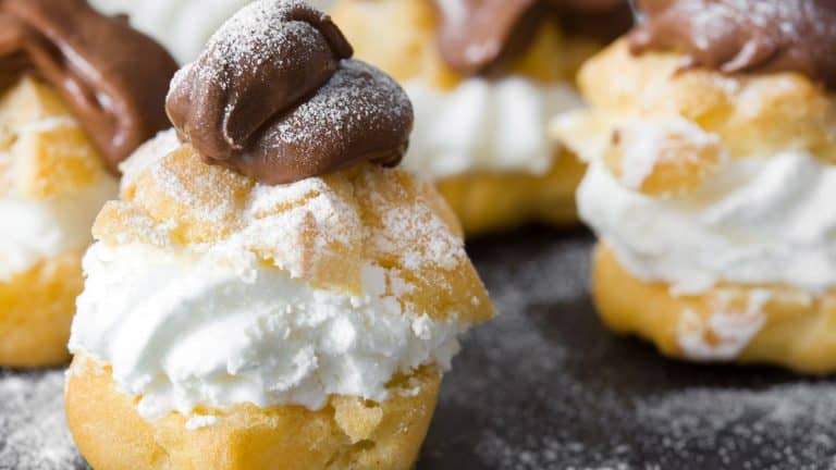 Profiterolles