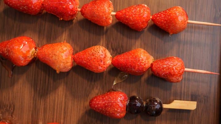 Tanghulu Recipe In 10 Easy Steps
