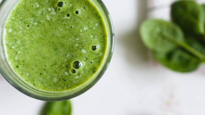Alkaline Smoothie