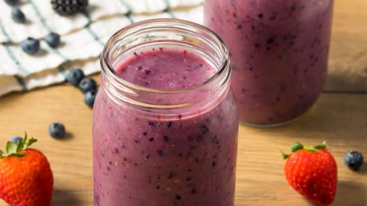 Alkaline Smoothie