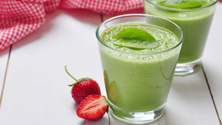 Alkaline Smoothie