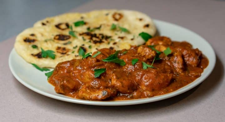 What to Serve with Chicken Tikka Masala?