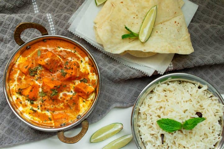 Paneer Butter Masala