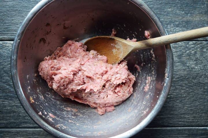 Air Fryer Turkey Burgers Recipe