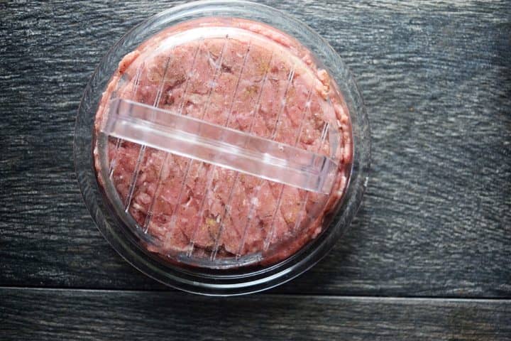 Air Fryer Turkey Burgers Recipe