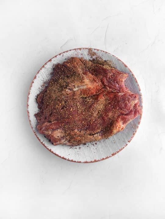 Perfectly Tender And Juicy Air Fryer Ribeye Steak
