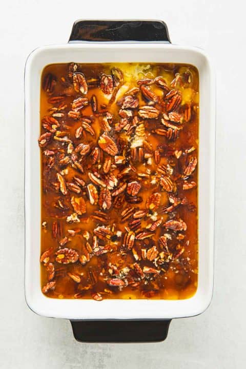 Pecan Cobbler Recipe