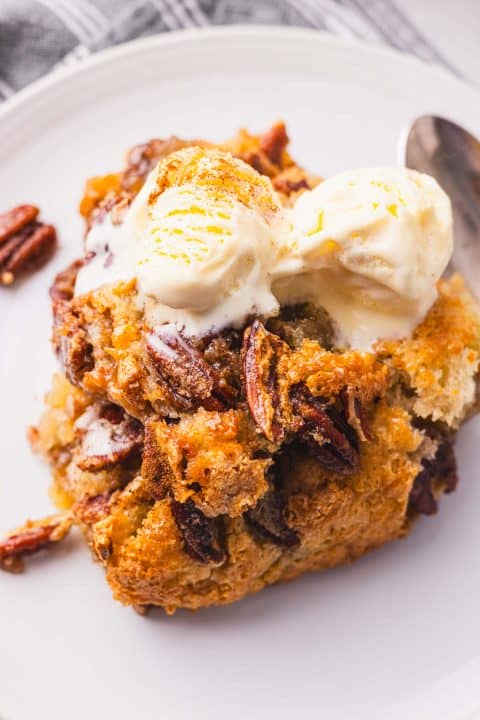 Pecan Cobbler Recipe