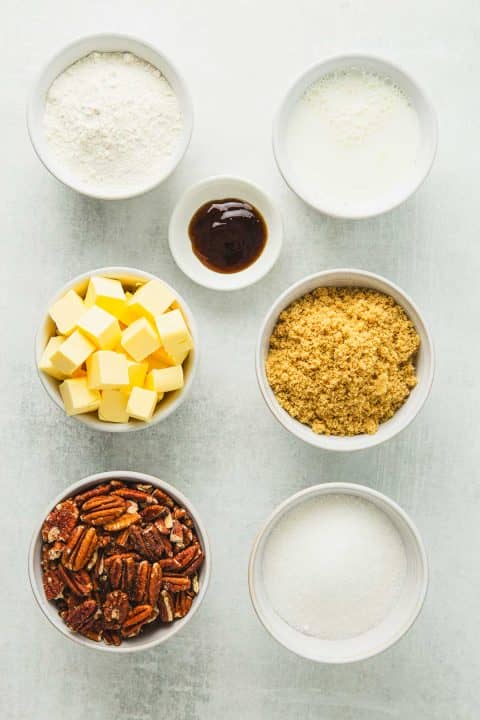 Pecan Cobbler Recipe