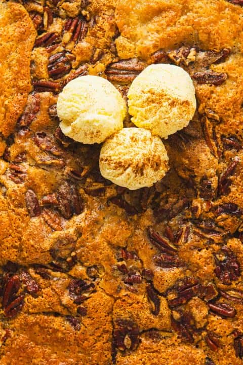 Pecan Cobbler Recipe