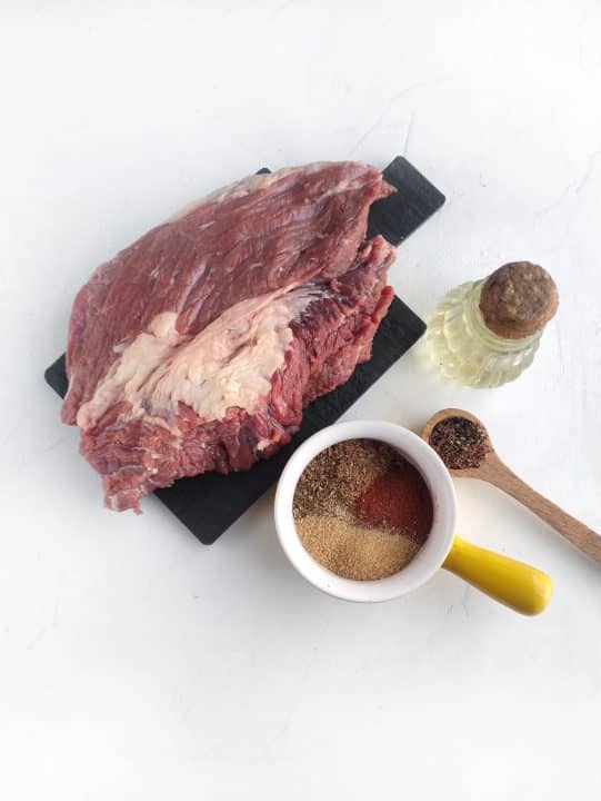 Perfectly Tender And Juicy Air Fryer Ribeye Steak