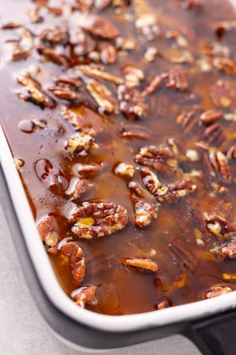 Pecan Cobbler Recipe