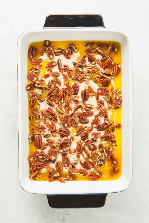 Pecan Cobbler Recipe