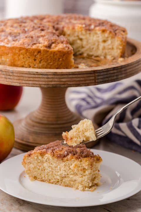 Classic Apple Cake Recipe
