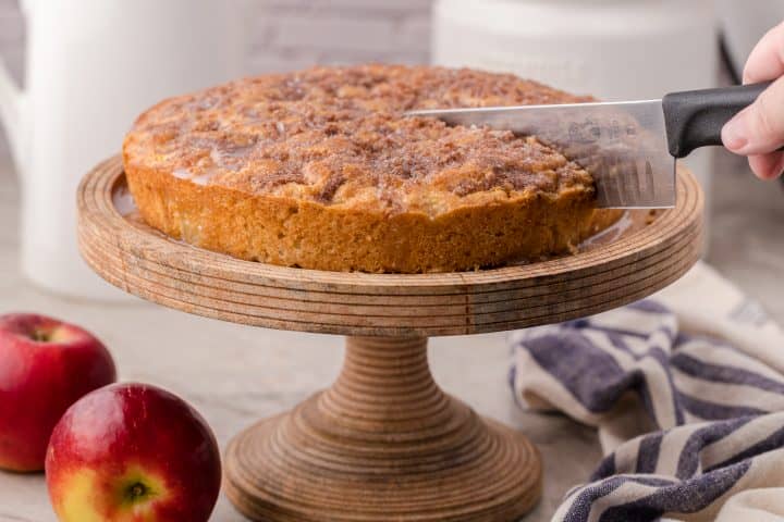 Classic Apple Cake Recipe