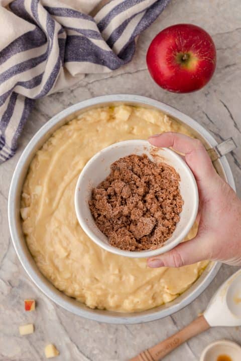 Classic Apple Cake Recipe