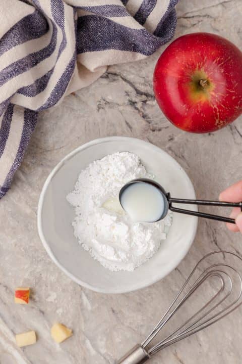 Classic Apple Cake Recipe
