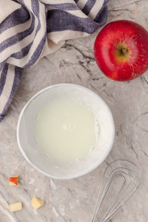 Classic Apple Cake Recipe