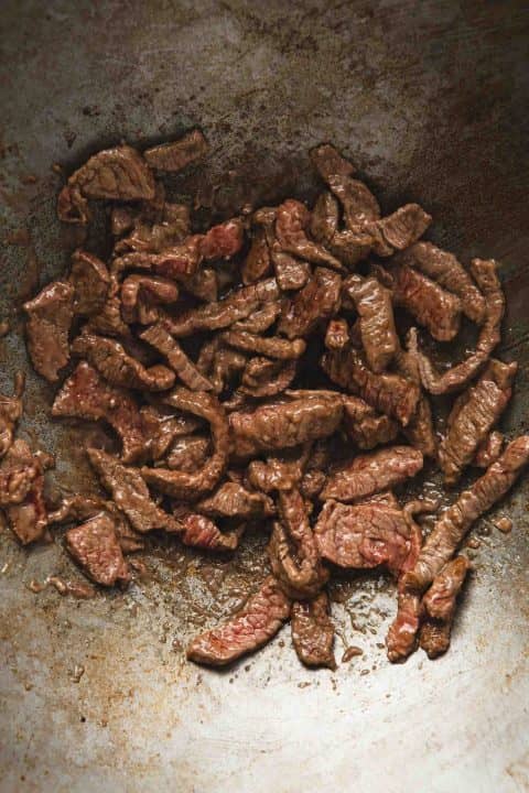 Kung Pao Beef