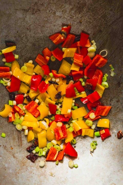 Kung Pao Beef