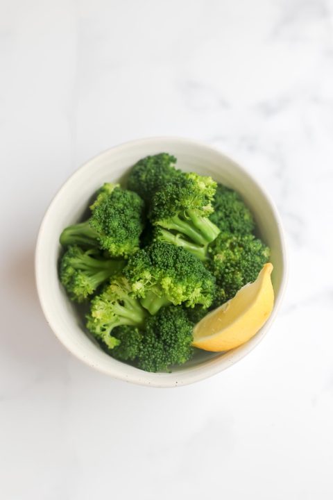 How To Boil Broccoli: A 5 Minute Step By Step Guide
