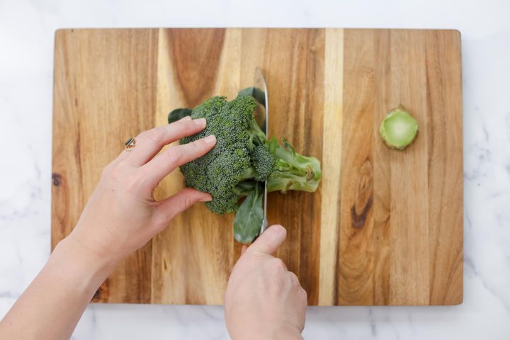 How To Boil Broccoli: A 5 Minute Step By Step Guide