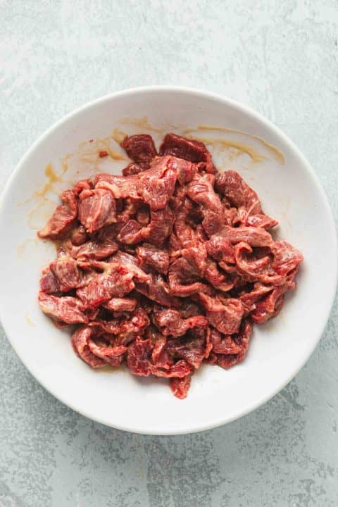 Kung Pao Beef