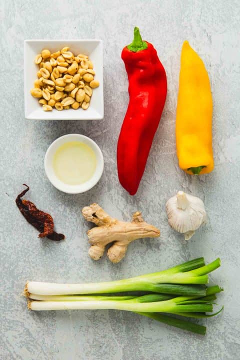 Kung Pao Beef